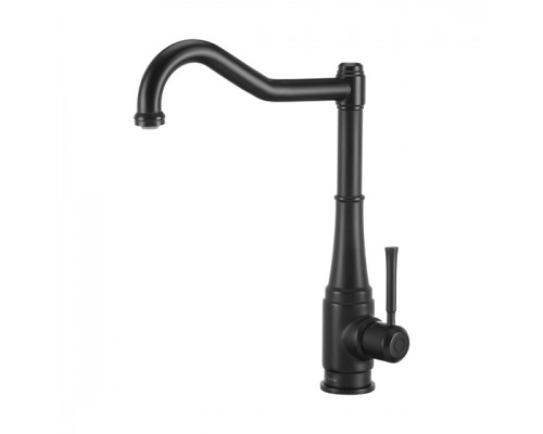 Deante Tamizo Смеситель для мойки, черный