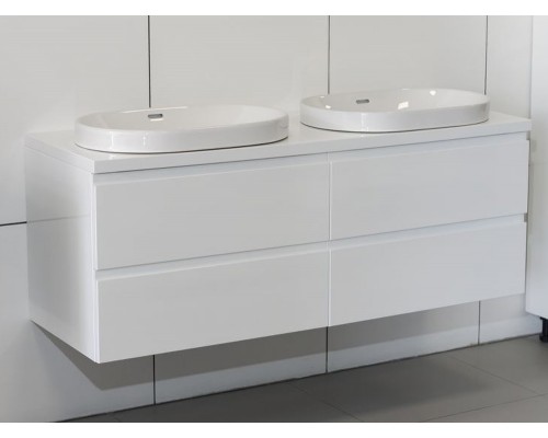 Тумба подвесная Vela Мира 140П 4 ящика TU47102
