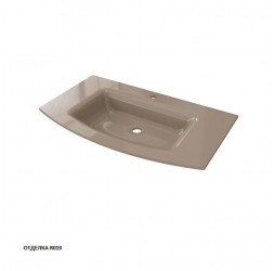 Умывальник Caprigo Legato 80 OW15-3012-R019