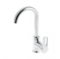 Inan Kehribar Смеситель для кухни, хром