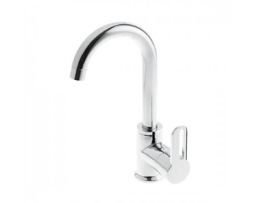 Inan Kehribar Смеситель для кухни, хром