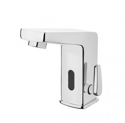 Deante Sensor Смеситель сенсорный для раковины, хром