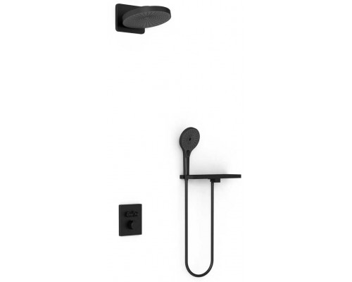 Душевая система Vincea Inspire VSFW-3I21MT1RMB