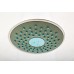 Душевая кабина AvaCan L980GM AVA 80x80 с гидромассажем (стекла матовые с рисунком)