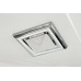 Душевая кабина AvaCan V8015 AVA 80x80 стекла прозрачные, профиль хром
