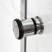 Душевая кабина AvaCan V8015 AVA 80x80 стекла прозрачные, профиль хром