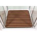 Душевая кабина AvaCan V8015 AVA 80x80 стекла прозрачные, профиль хром