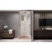 Душевая кабина AvaCan V8015 AVA 80x80 стекла прозрачные, профиль хром