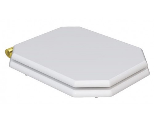 Сиденье для унитаза Caprigo Tempo KFe-47G-B231