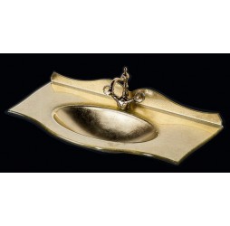 Умывальник Caprigo Bourget 90 OW15-11013-G