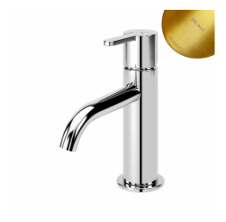 Смеситель для раковины Leaf 167 001 1SR Sunrise