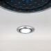 Душевая кабина AvaCan D011SEL AVA 110x110 с электрикой, стекла матовые, профиль хром