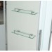Душевая кабина Avacan EM2912R AVA 120x90 правая, стандарт, стекла матовые, профиль хром