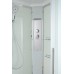 Душевая кабина Avacan EM2912R AVA 120x90 правая, стандарт, стекла матовые, профиль хром