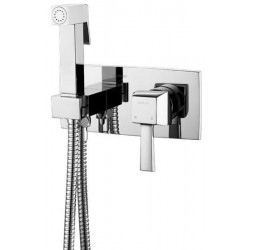 Гигиенический душ Caprigo Diamante 50-130-CRM