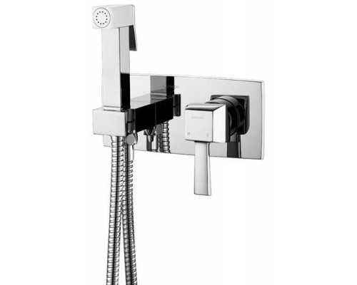 Гигиенический душ Caprigo Diamante 50-130-CRM