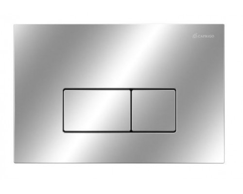 Кнопка для инсталляции Caprigo LINE ABS хром LA002-crm