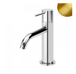 Смеситель для раковины Leaf 167 001 2SR Sunrise (ручка тип 2)