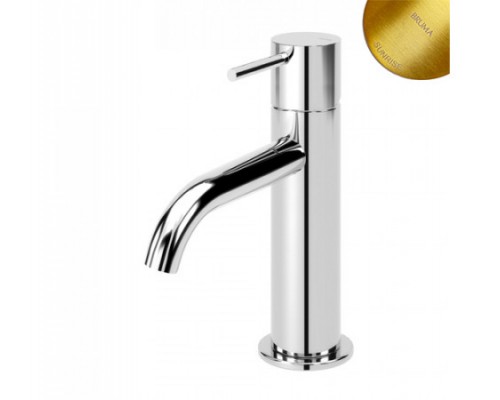 Смеситель для раковины Leaf 167 001 2SR Sunrise (ручка тип 2)