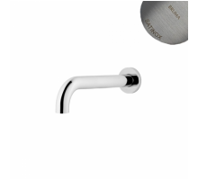 Излив на стену для ванны - EloR 145 640 3ST Satinox