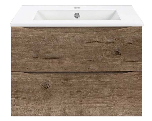 Тумба подвесная Vincea Mia 600 V.Oak VMC-2MC600VO