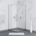 Душевой уголок RGW 80x80x200 SV-33 Квадрат/Хром/Прозрачное/6 мм 06323388-11