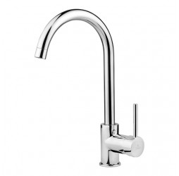 Deante Aster Смеситель для мойки, хром