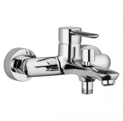 Deante Kalia Смеситель для ванной, хром