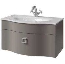 Тумба подвесная Caprigo Nokturn 80 1312-SF025