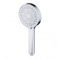 Deante Alpinia Душевая лейка 3-х функциональная круглая, хром