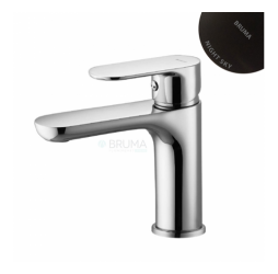 Смеситель для раковины Coral 194 010 0NS Night Sky