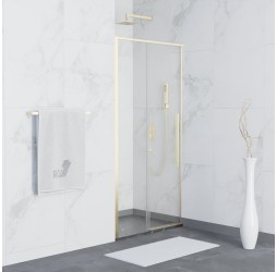 Раздвижная душевая дверь RGW SV-12-G 120*195 прозрачное стекло 6 мм 32321212-16
