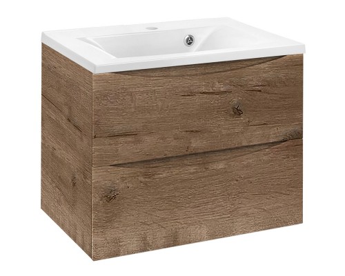 Тумба подвесная Vincea Mia 650 V.Oak VMC-2MA650VO