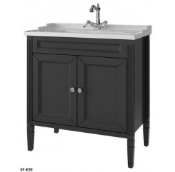 Тумба напольная Caprigo Albion Concept 80 34012-SF019