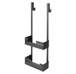 Deante Mokko Nero Кронштейн-держатель на душевую кабину тип C, черный