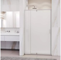 Душевая дверь RGW PA-008, 70 х 195 см, стекло матовое, профиль хром, 350800878-21