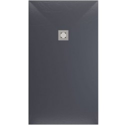 Душевой поддон Allen Brau Priority 160x90 8.31011-AM антрацит