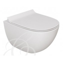 Унитаз подвесной Caprigo Vittoria V-1003
