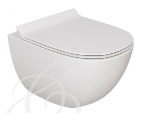 Унитаз подвесной Caprigo Vittoria V-1003