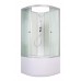 Душевая кабина Avacan L910N AVA 100x100 без крыши (стекла матовые с рисунком)