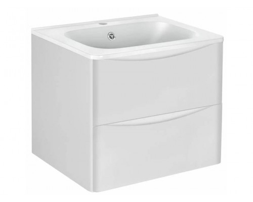 Тумба подвесная Vincea Paola 600 G.White VMC-2P600GW