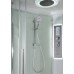 Душевая кабина Avacan EM5811RLEDT AVA 110x80 правая, LED, стекла прозрачные, профиль хром