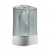Душевая кабина Avacan EM5811RLEDT AVA 110x80 правая, LED, стекла прозрачные, профиль хром