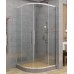 Душевой уголок Avacan HC 120 AVA 120x120 стекла прозрачные, профиль хром