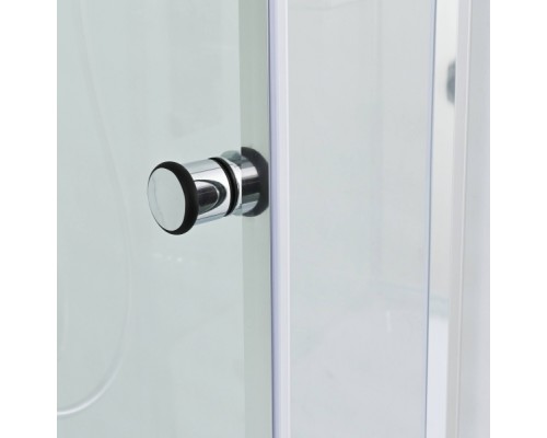 Душевая кабина AvaCan V5016 AVA 160x85 стандарт, стекла прозрачные, профиль хром
