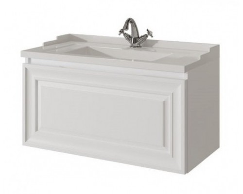 Тумба подвесная Caprigo Ponza 80 13512-B231