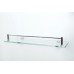 Душевая кабина AvaCan D271SEL AVA 100x100 с электрикой, стекла матовые, профиль хром