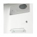 Душевая кабина AvaCan D271SEL AVA 100x100 с электрикой, стекла матовые, профиль хром