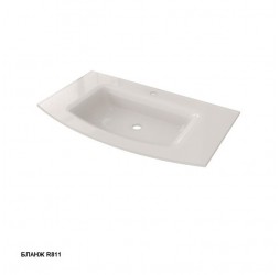 Умывальник Caprigo Legato 80 OW15-3012-R811