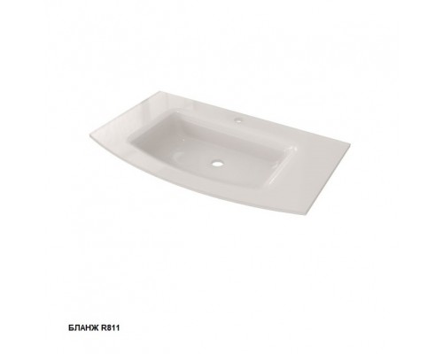 Умывальник Caprigo Legato 80 OW15-3012-R811